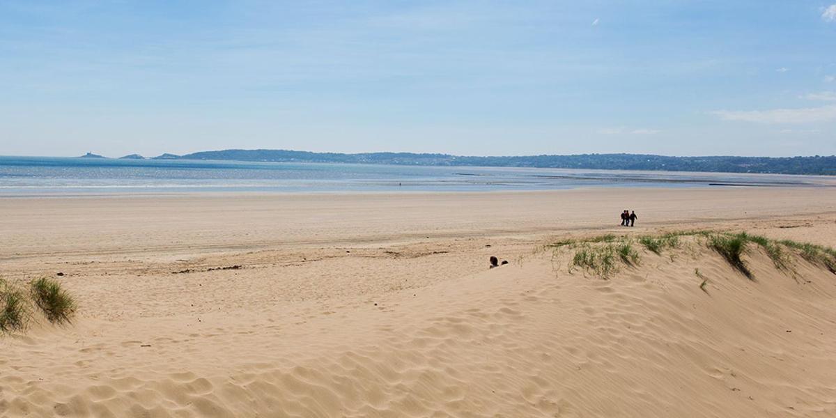 Holiday Home Swansea Exteriér fotografie