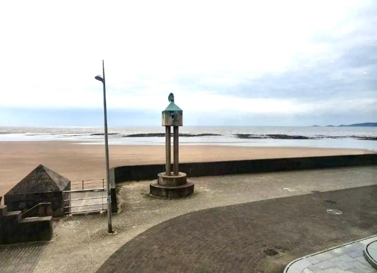 Holiday Home Swansea Exteriér fotografie