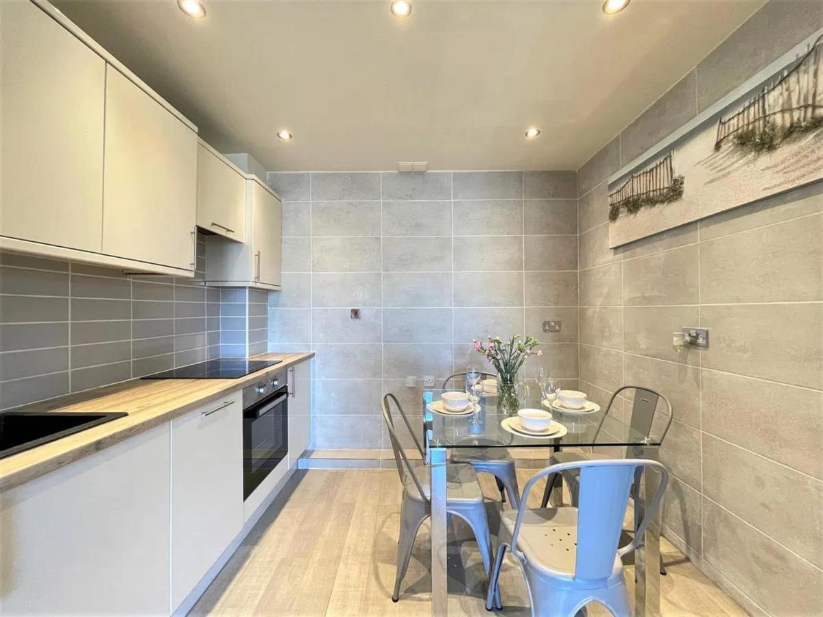 Holiday Home Swansea Exteriér fotografie